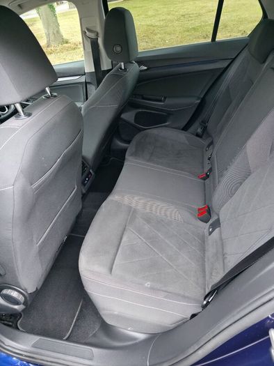 Volkswagen Golf 2021