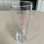 Budweiser Pint Glass Image 4