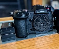 Panasonic Lumix G9 (body only)