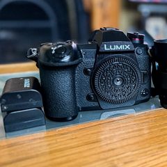 Panasonic Lumix G9 (body only)