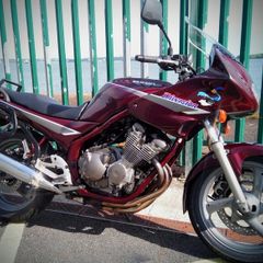 1995 Yamaha Cycle