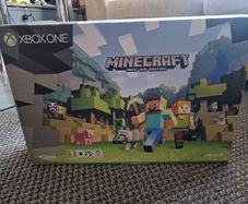Xbox one box