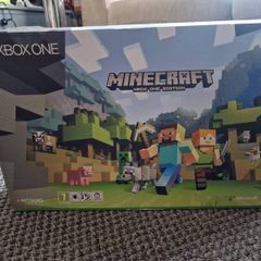 Xbox one box