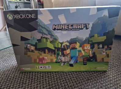 Xbox one box