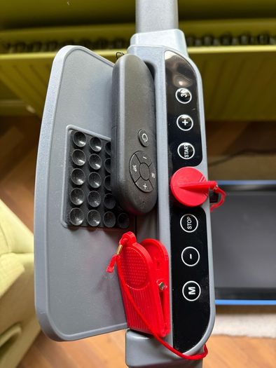 Foldable Treadmill