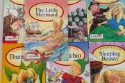 Ladybird story books 90s