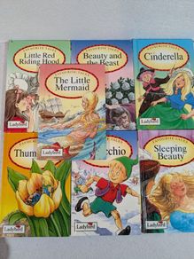 Ladybird story books 90s