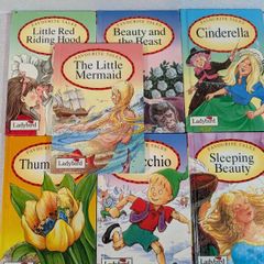 Ladybird story books 90s