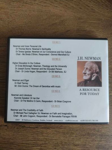 John Henry Newman