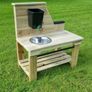 Mud Kitchen - Outdoor Kids Play Toys Image 5