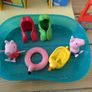 Peppa pig pool party set Image 2