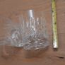 2 x crystal tumblers Image 3