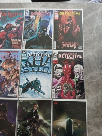 Batman joblot/bundle 20 comics freepost
