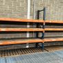 Pallet Racking Shelving Storage - Garage - Warehouse - Sheds - Large Quantity Image 3