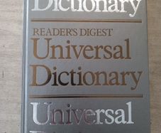 Readers Digest book
