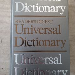 Readers Digest book