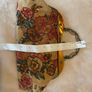 Vintage Beaded Floral Hand Bag Image 7