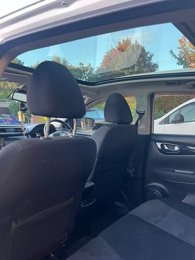 Nissan Qashqai 2016
