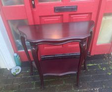 hall table