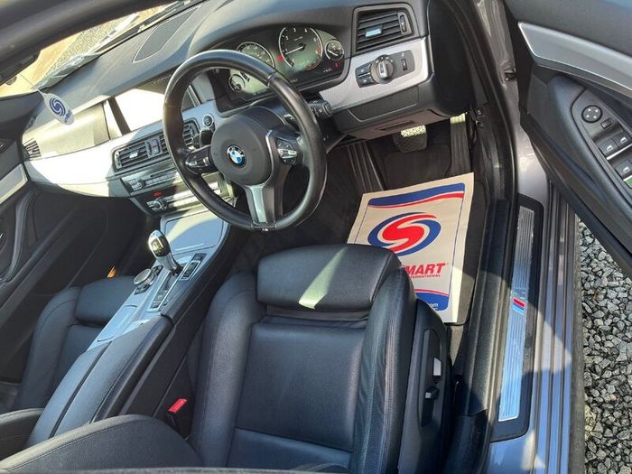 BMW 5-Series 2016