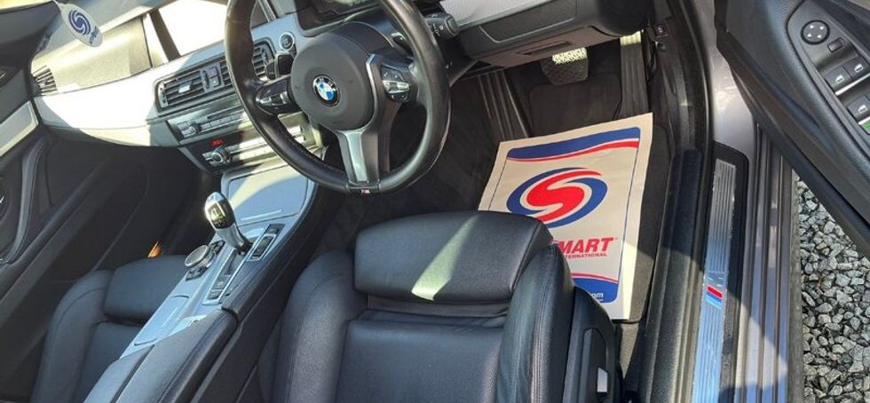 BMW 5-Series 2016