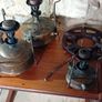 Old Brass Cookers Image 7