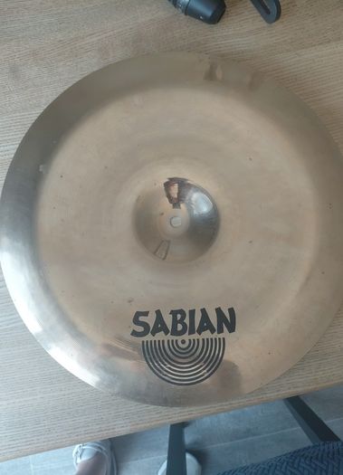 Sabian Aax 14 Mini Chinese