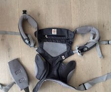 Ergo baby carrier