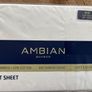 Bamboo/ Cotton King  Flat Sheet Image 2