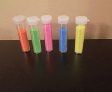 Craft glitter