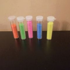 Craft glitter