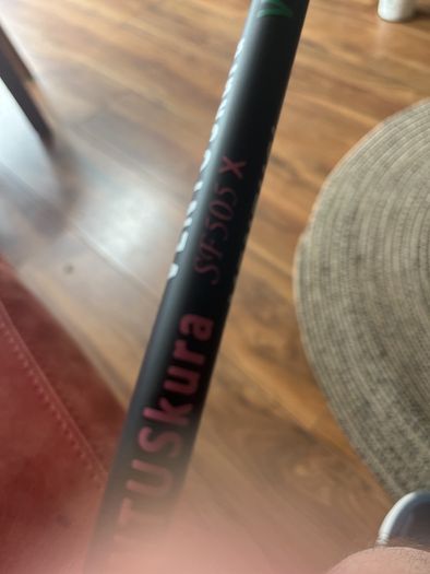 Driver shafts