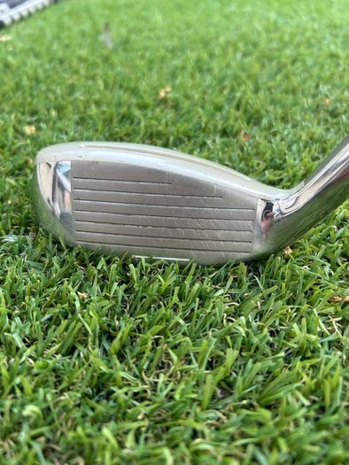 Adams Idea irons / hybrids combo