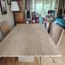 Travertine Dining Set 2004 Image 2