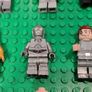 Lego Star Wars Loose Figure Bundles Han Solo Empire Trooper C3PO Image 7