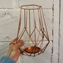 Gold Lantern, Geometric Decor & Candleholder Job Lot Image 5