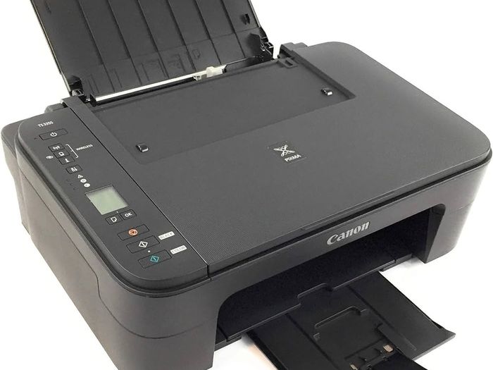 Canon PIXMA TS3355 All-in-One Inkjet Printer/Scanner/Copier
