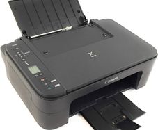Canon PIXMA TS3355 All-in-One Inkjet Printer/Scanner/Copier