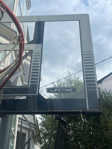 Lifetime basketball net