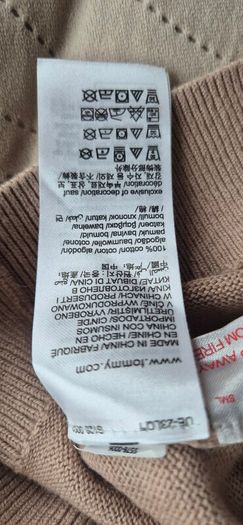 12 year Tommy Hilfiger Half Zip Top