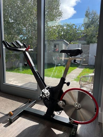 Keiser exercise bike