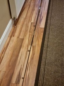 Enright fishing rod