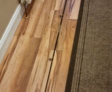 Enright fishing rod