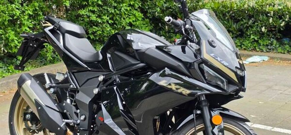 2024 Lexmoto LXR