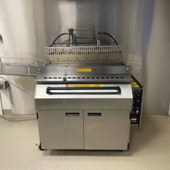 Mono Aztec donut fryer