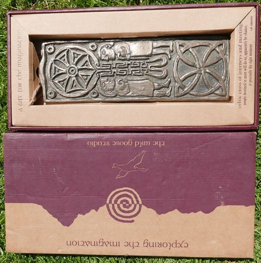Celtic Cross Of Journeys & Meetings