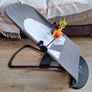Baby bjorn bouncer with toy bar Image 4