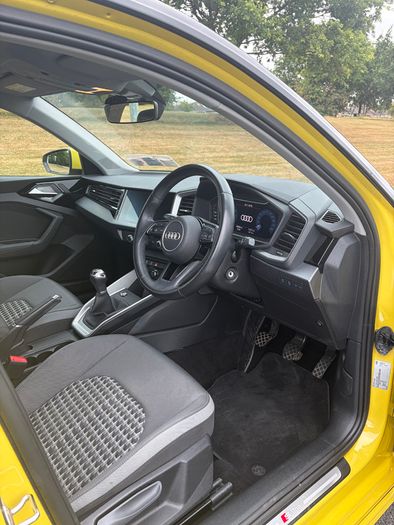 2020 Audi A1 Sportback Tfsi 116bhp Sline - Low Kms
