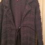 Monsoon Coatigan - Brown - Size 14 Image 2