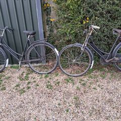 vintage bikes